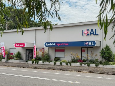 Heal Specialist Urgent Care